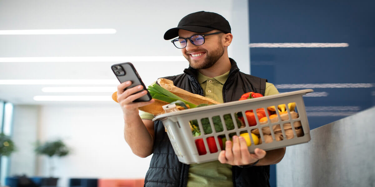 metaverse impact on the grocery industry