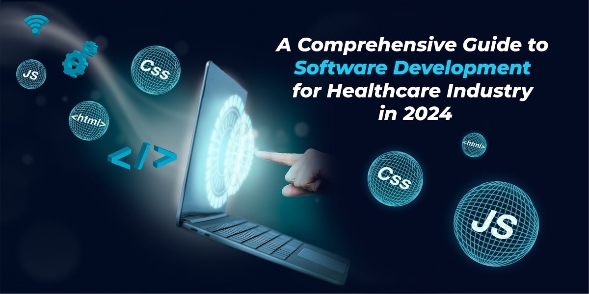 software development for healthcare industry
