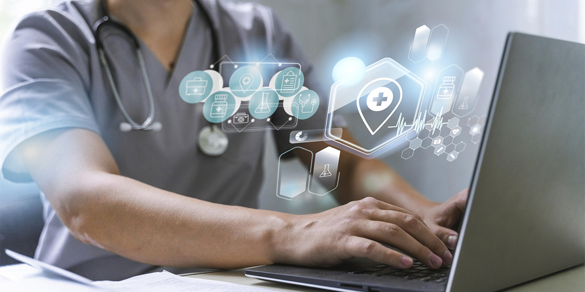 healthcare IT consulting