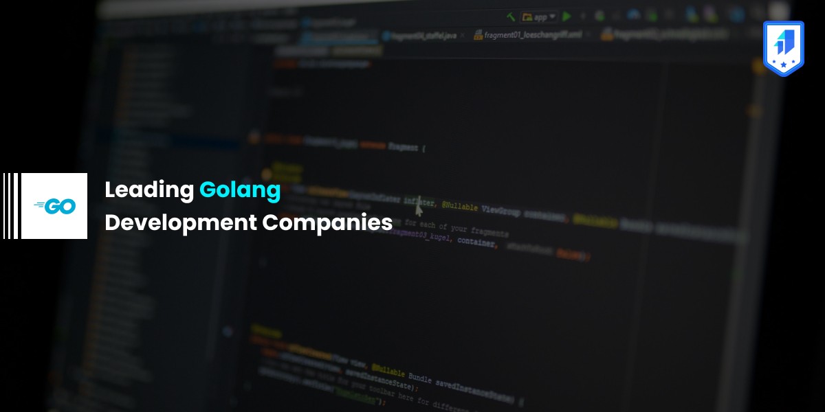 golang web development companies