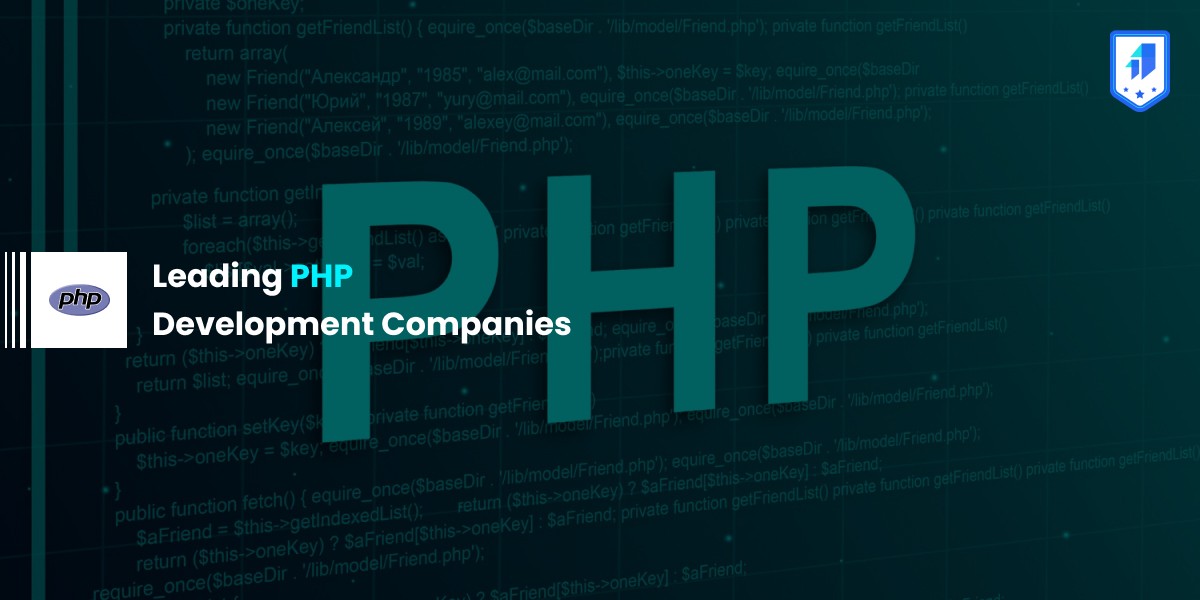 php web development companies