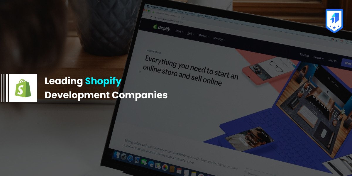 shopify ecommerce development companies