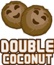 double coconut