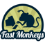 fast monkeys