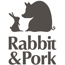 rabbit & pork