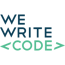 we write code