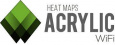 acrylic wifi heatmaps