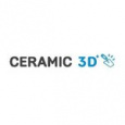Ceramic 3D ceramic 3d