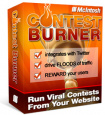 contest burner